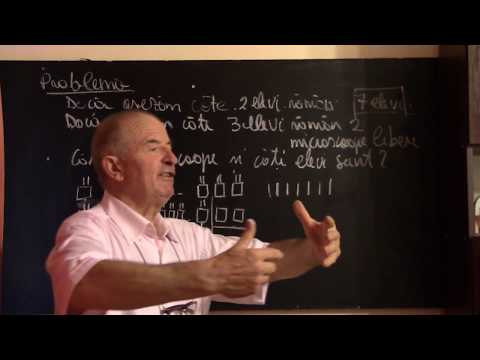 1/2 Lectia 1549 - Clasa 4 - Cum ne comportam in fata unei probleme Metoda falsei ipoteze