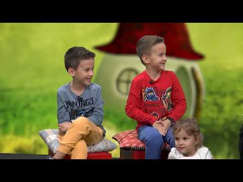 MIRELICA PRIČALICA - 'Mrljek i Prljek i smrdljive noge' - 2.dio S04EP47