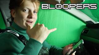 Lost on the Mount Bloopers, What Could Go Wrong?