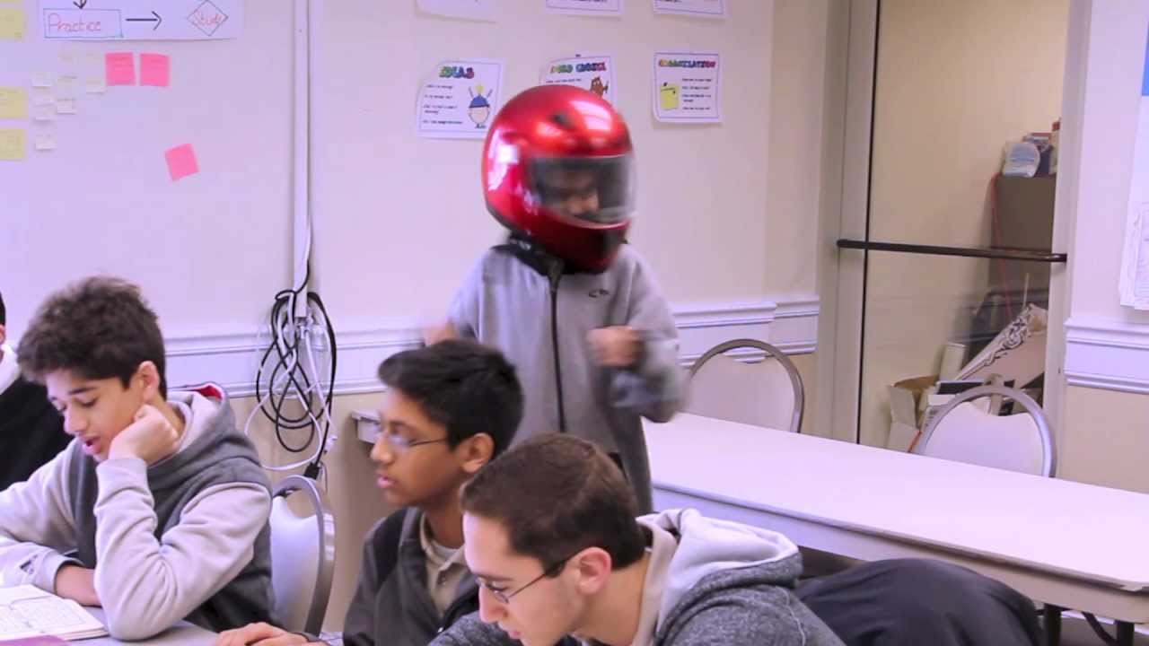 Harlem Shake Muslim version