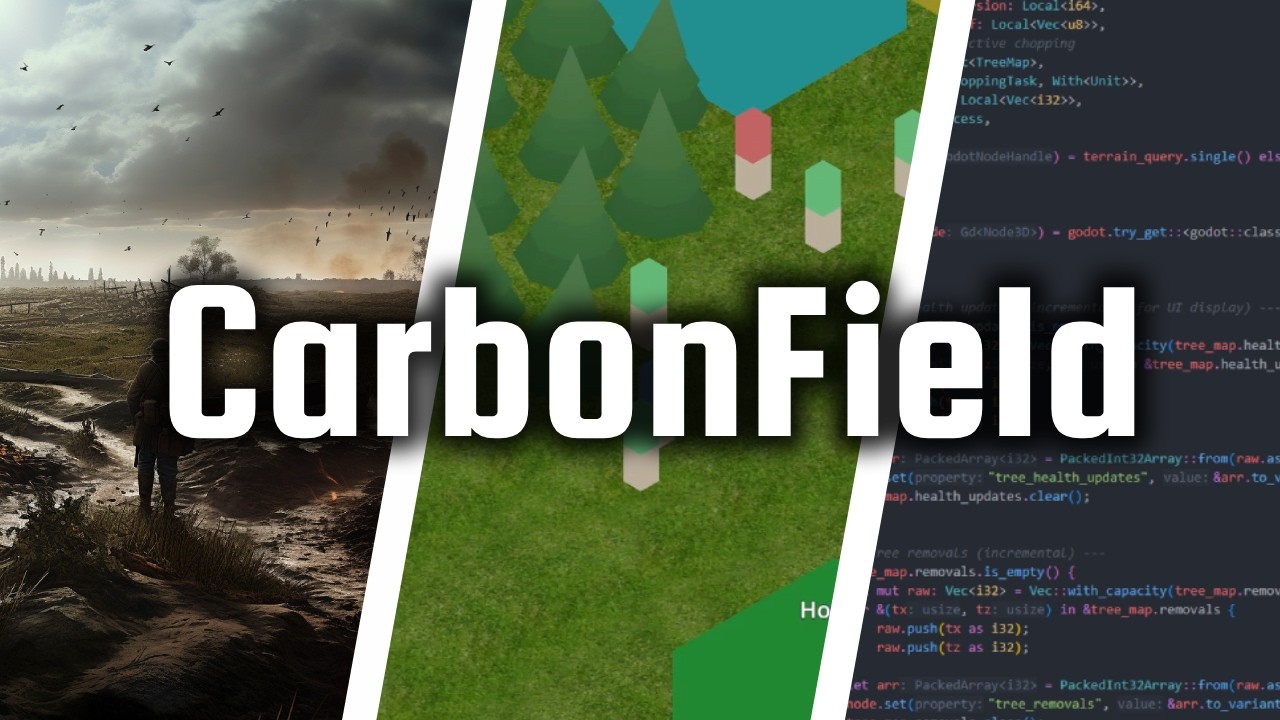 CarbonField DevLog - Multiplayer Networking