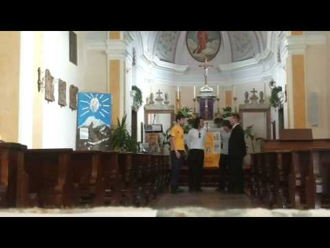 Signore delle cime live in Ischia - Homines Ventris