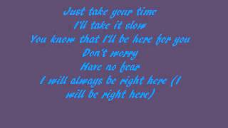 Right Here lyrics by JHENE
