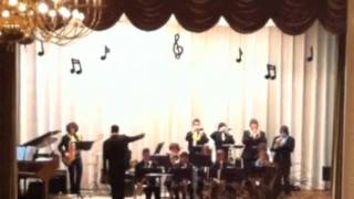 Aloha Hanover (Fly Me To The Moon)