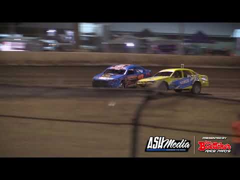 Production Sedans: Rocky Round-Up - Top 10 Shootout - Rockhampton Speedway - Nov 2020