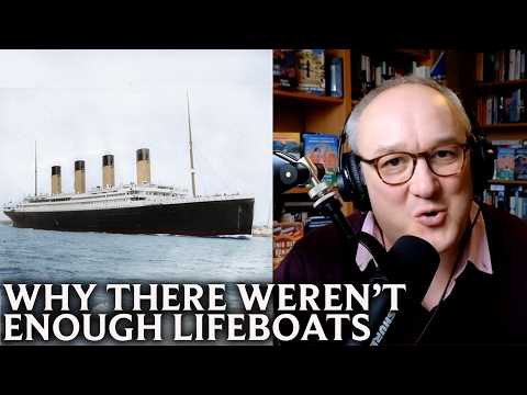 The Story of Who Built The Titanic