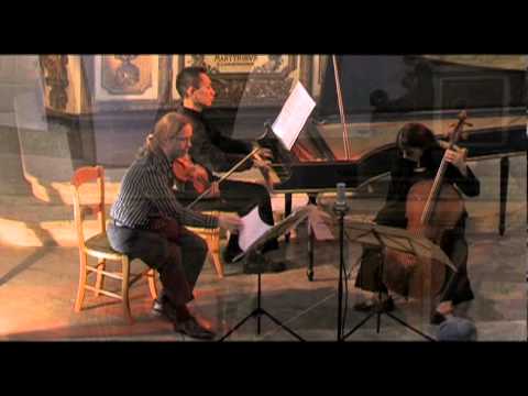 Ensemble Vitali (Sonates de D. Castello & B. Marini)