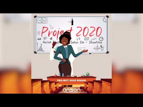 Project 2020 Riddim MiX 101