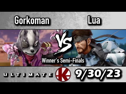 Gorkoman (Wolf) vs. Lua (Snake) - Winner's Semi-Finals