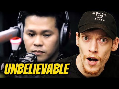 This was MINDBLOWING!🤯MARCELITO POMOY- THE PRAYER