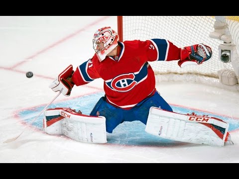 Best Saves in NHL History