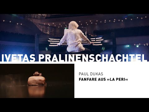 Iveta Apkalna plays Paul Dukas - Fanfare from »La Peri« | Elbphilharmonie