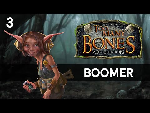 Gearloc How to Play - 03. Boomer