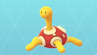 Battling Shuckle