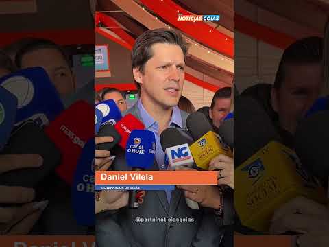 Governador Daniel Vilela participa da abertura oficial da Pecuária de Goiânia 2026