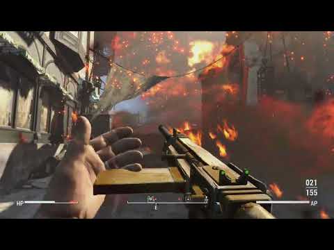 The Great Green Jewel | Fallout 4 #5