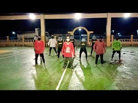 Young Farmer's Dance Challenge | Simple Crew Quinapondan