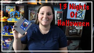 13 Nights Of Halloween Gameplay (Ghostbusters 2) NES - Let’s Play!