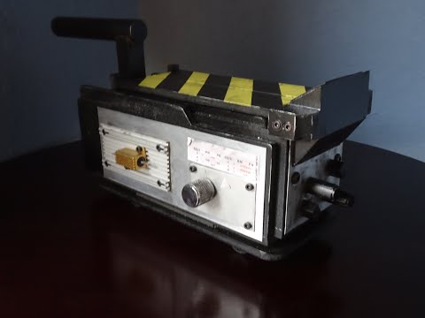 DIY Ghost Trap - Prop Replica