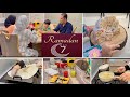 🌙RAMADAN DAY 7|Dubai(2023) /Ramadan Morning To Evening Routine With 3 Kids. New Iftar recipes