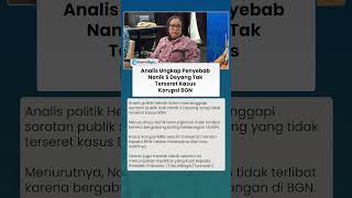 Analis Ungkap Penyebab Nanik S Deyang Tak Terserat Kasus Korupsi BGN, Singgung Loyalitas