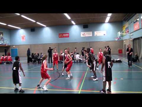 Mu12-1: Probuild Lions tegen Club2000 Ju12-1