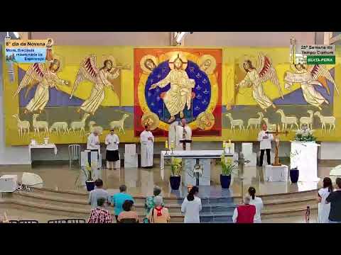8º Dia da Novena de Nsa. Sra. da Salete - 25ª Semana do Tempo Comum