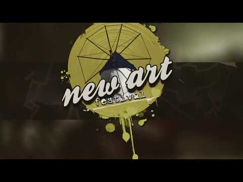 ΝEW ART FEST 3 - TRAILER 2 (TAKI TSAN | ΙΣΟΡΡΟΠΙΣΤΗΣ | ΖΟΥΜΠΑΣ | RAEM)