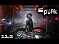 Electro Punk 11 0 Techno Breakbeat 2024 Live Mix