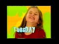Playhouse Disney Commercials November 28th 2003