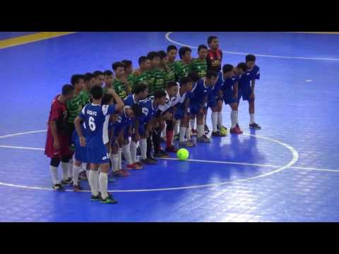 GIGA SELECTION VS ONE STOP FUTSAL NEW