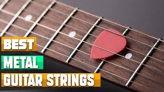 Video thumbnail for Most Amazing Guitar Strings for Metals in 2025 by Musical Instrument