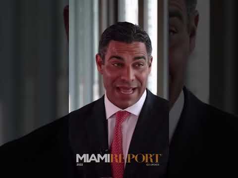 Miami Report logo