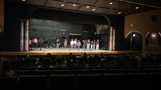 Everybody Say Yeah - Kinky Boots | Troupe 5115 Large Group Musical