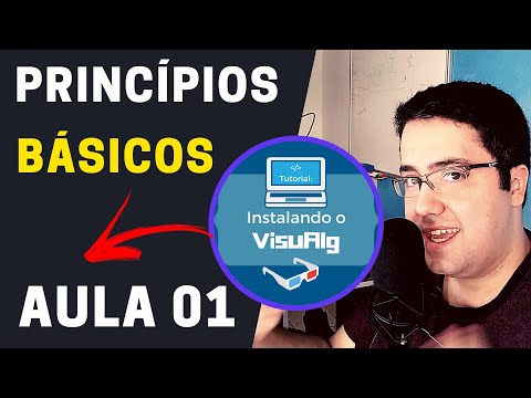 ALGORITMOS E LÓGICA DE PROGRAMAÇÃO COMECE POR AQUI