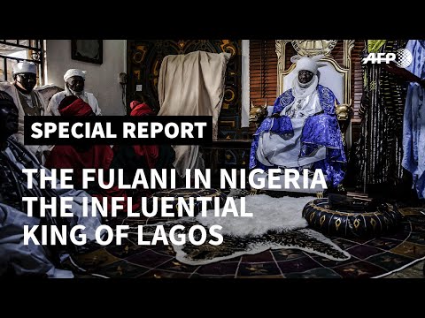 PART I - The Fulani in Nigeria: the influential king of Lagos I AFP