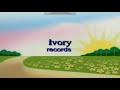 Ivory Records 2003 Rare