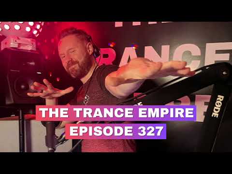 THE TRANCE EMPIRE episode 327 with Rodman