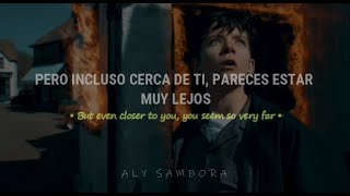 Wish That You Were Here | ᝰFlorence and the Machine ꒱ Letra español/ingles  ⸙