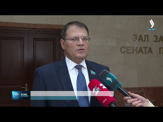 Milletvekilleri Kazakistan Devlet başkanı'nın girişimlerini uygulamaya hazır
