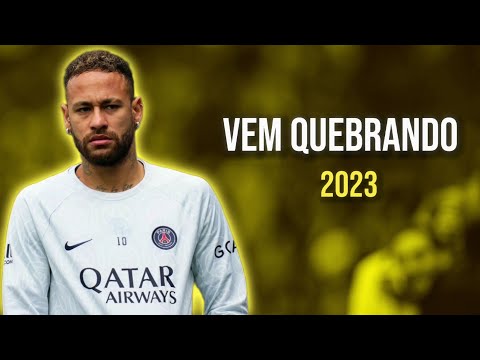 Neymar Jr ● Vem Quebrando | MC Danone ᴴᴰ