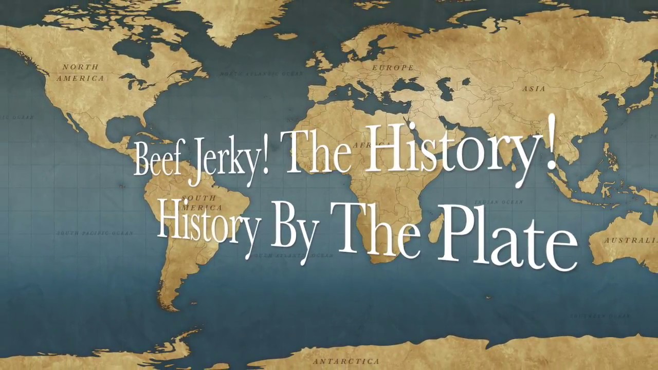 A Short History of Beef Jerky