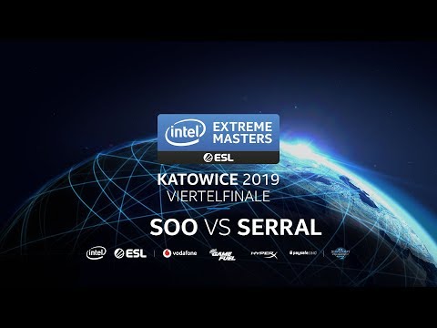 soO (Z) vs Serral (Z) - Ro8 Viertelfinale - IEM Season 13 World Championship Katowice [Deutsch]
