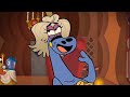 The Date Red Flags Wander Over Yonder Animation