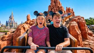We Surprised Jessie at Disney World for Her Birthday