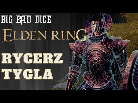 Rycerz Tygla / Crucible Knight - Elden Ring - jak pokonać bossa?