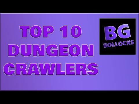 Top 10 Dungeon Crawling Board Games