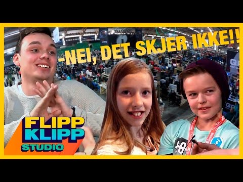 11 ÅR GAMMEL PÅ TG? (Livestream høydepunkt)