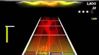 Stormtroopers Of Death - The Ballad Of Jimi Hendrix - FoFix Expert Drums (FC)