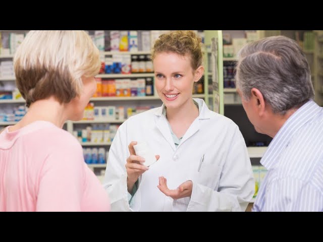 Pharmacists Career Video Video Preview